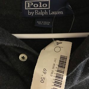 Polo by Ralph Lauren long sleeve